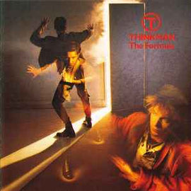 Thinkman ‎– The Formula  (1986)     CD