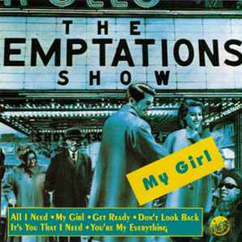 The Temptations ‎– My Girl  (1991)     CD