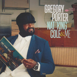 Gregory Porter ‎– Nat "King" Cole & Me  (2017)     CD