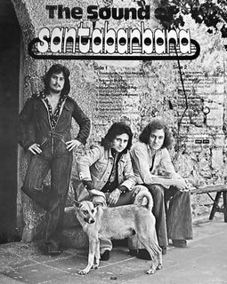 Santabarbara ‎– The Sound Of Santabarbara  (1976)
