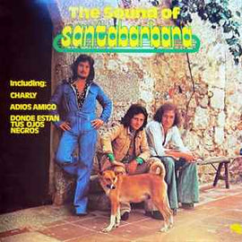 Santabarbara ‎– The Sound Of Santabarbara  (1976)