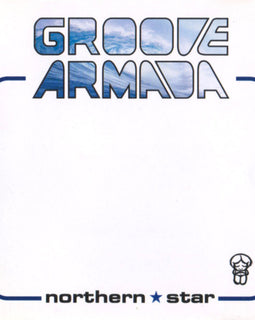 Groove Armada ‎– Northern Star  (1999)     CD
