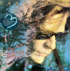 Daryl Hall ‎– Three Hearts In The Happy Ending Machine  (1986)