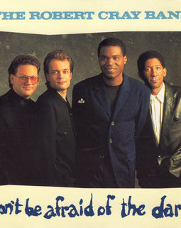 The Robert Cray Band – Don't Be Afraid Of The Dark  (1988)     CD