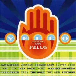 Yello ‎– Hands On Yello  (1995)     CD
