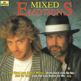Mixed Emotions – Mixed Emotions     CD