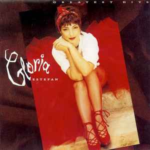 Gloria Estefan ‎– Greatest Hits  (1992)     CD