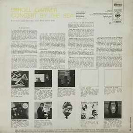 Erroll Garner ‎– Concert By The Sea  (1969)