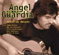 Leonardo Amuedo ‎– Angel De La Guardia     CD