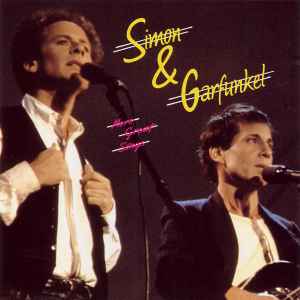 Simon & Garfunkel ‎– More Great Songs  (1990)     CD
