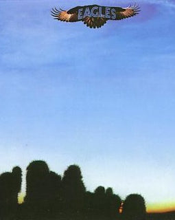 Eagles – Eagles  (1976)     LP