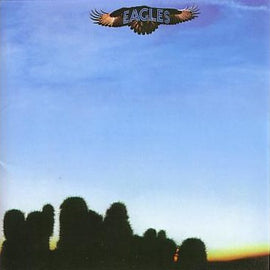 Eagles – Eagles  (1976)     LP