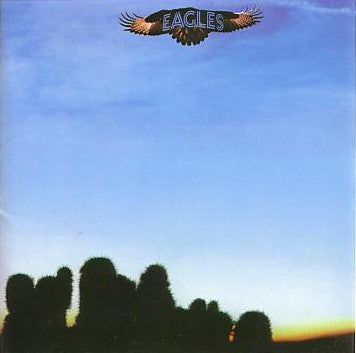 Eagles – Eagles  (1976)     LP