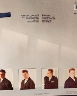 Brother Beyond – Get Even  (1988)     LP