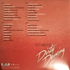 Various ‎– Ultimate Dirty Dancing  (2017)