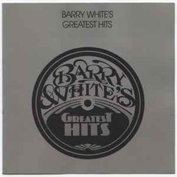 Barry White ‎– Barry White's Greatest Hits     CD