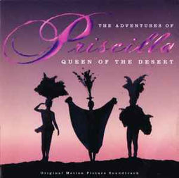 Various ‎– The Adventures Of Priscilla: Queen Of The Desert (Original Motion Picture Soundtrack)  (2004)     CD