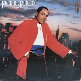 Freddie Jackson ‎– Just Like The First Time  (1986)