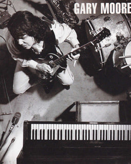 Gary Moore – After Hours  (1982)     CD