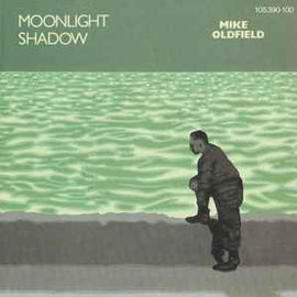 Mike Oldfield ‎– Moonlight Shadow  (1983)     7"