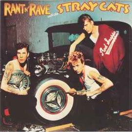 Stray Cats ‎– Rant N' Rave     CD