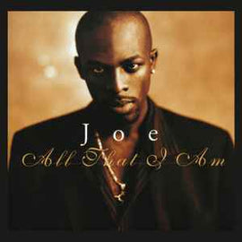 Joe ‎– All That I Am  (1997)      CD