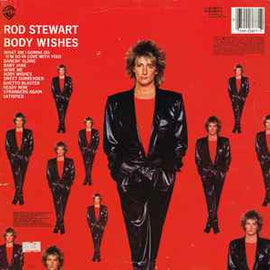 Rod Stewart ‎– Body Wishes  (1983)