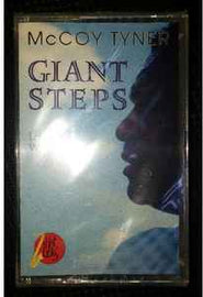 McCoy Tyner ‎– Giant Steps Live In Warsaw  (1993)     cass