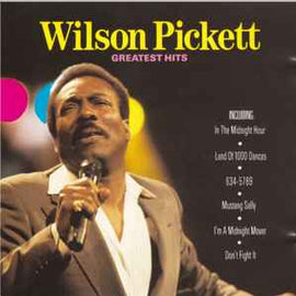 Wilson Pickett ‎– Greatest Hits  (1989)     CD