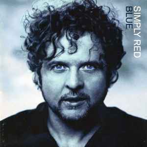 Simply Red ‎– Blue  (1998)     CD