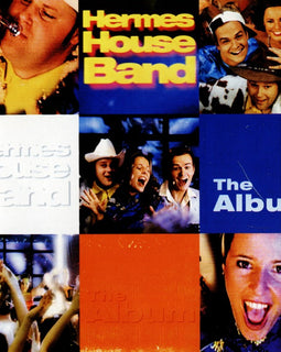 Hermes House Band – The Album  (2001)     CD