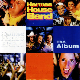 Hermes House Band – The Album  (2001)     CD