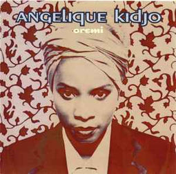 Angélique Kidjo ‎– Oremi     CD
