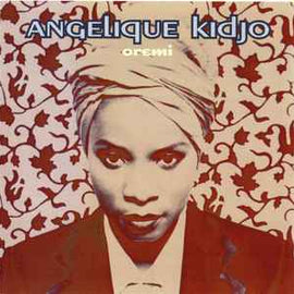 Angélique Kidjo ‎– Oremi     CD
