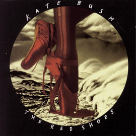 Kate Bush – The Red Shoes  (1993)     CD