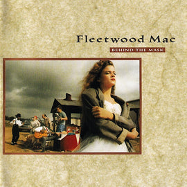 Fleetwood Mac – Behind The Mask  (1990)     CD