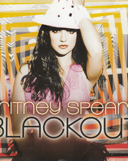 Britney Spears – Blackout  (2007)     CD