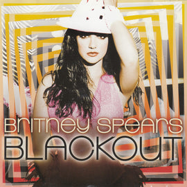 Britney Spears – Blackout  (2007)     CD