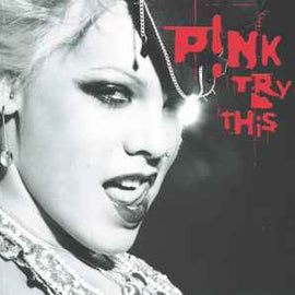 P!NK ‎– Try This  (2003)    CD
