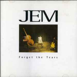 Helmut Eisel & JEM ‎– Forget The Tears  (1992)     CD