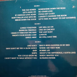 Barry Manilow ‎– Barry Manilow Sings     LP