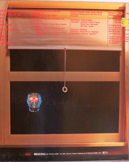 Moon Martin ‎– Escape From Domination  (1979)     LP