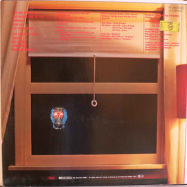 Moon Martin ‎– Escape From Domination  (1979)     LP