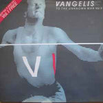 Vangelis ‎– To The Unknown Man Vol. II  (1982)     LP