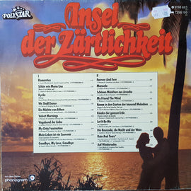 Demis Roussos ‎– Insel Der Zärtlichkeit  (1980)