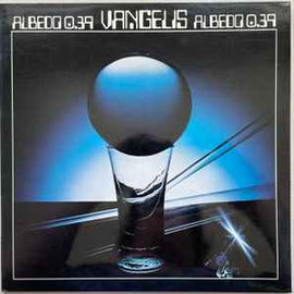 Vangelis ‎– Albedo 0.39  (1976)