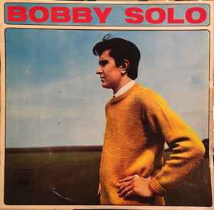 Bobby Solo ‎– Bobby Solo