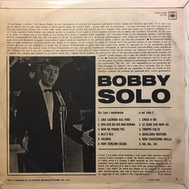 Bobby Solo ‎– Bobby Solo