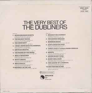 The Dubliners ‎– The Very Best Of The Dubliners  (1982)