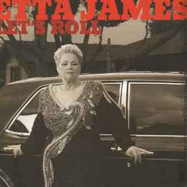 Etta James ‎– Let's Roll  (2003)     CD